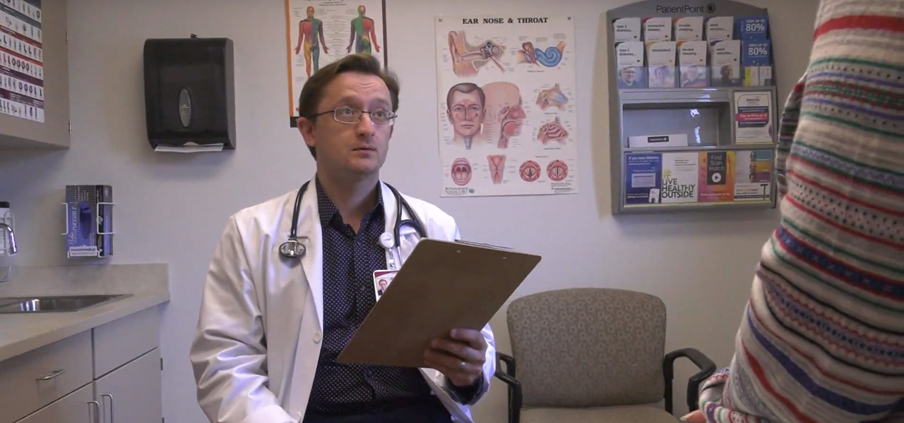 Lawrenceville LHC Welcomes New Physician