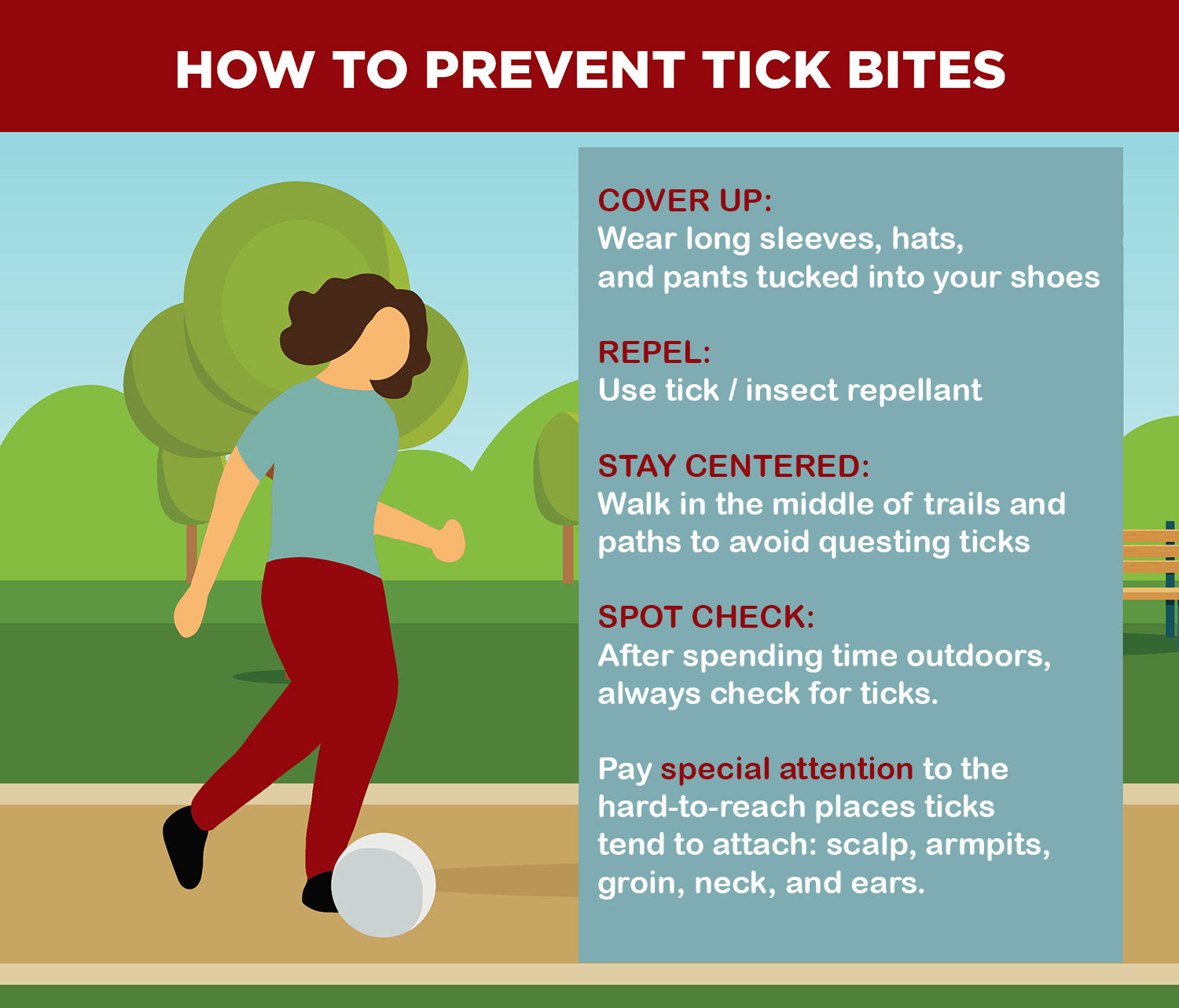 Ticked Off: Understanding & Preventing Lyme Disease