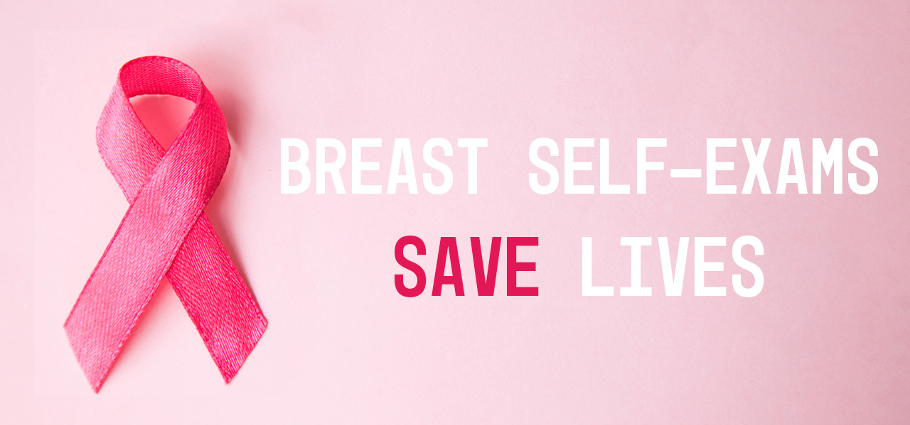 A Monthly Breast Self-Exam Could Save Your Life
