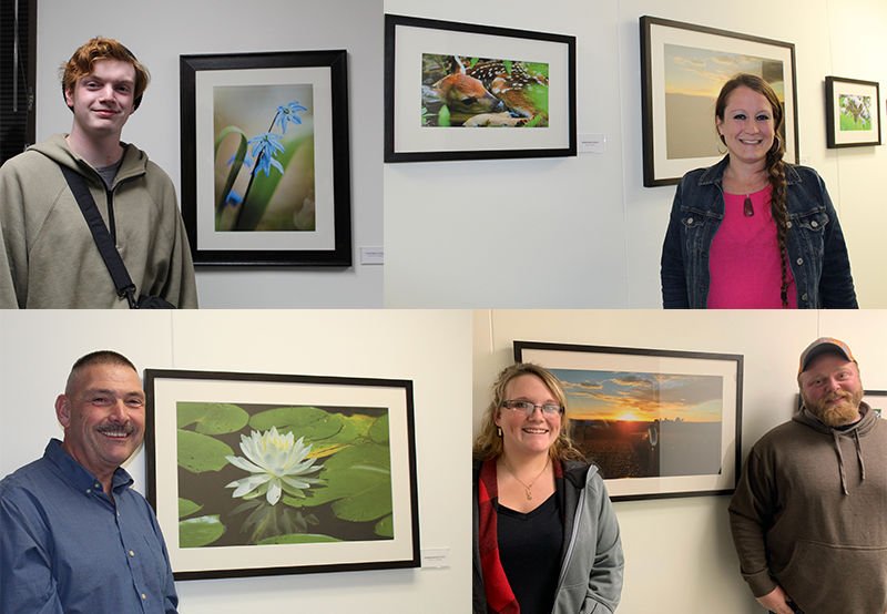 Local Winners of the Laurel Health Photo Contest
