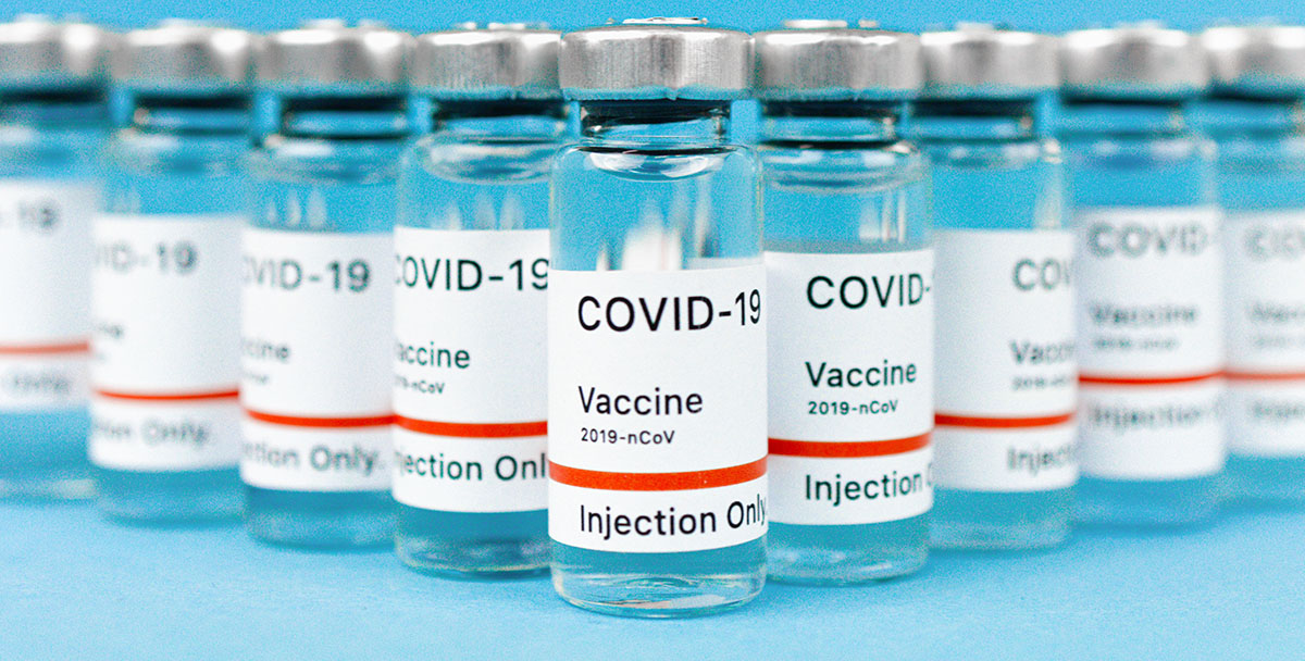 COVID-19 Vaccines are important part of stopping COVID-19