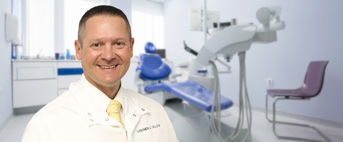 Dentist Stephen Ollock, DMD, Laurel Dental - Blossburg, Laurel Health Centers