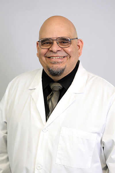 Guillermo Rodriguez, MD, Family Physician & LHC Chief Medical Officer