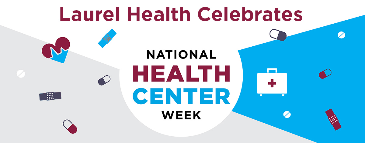 Marking National Health Center Week (Aug 9 - 14)
