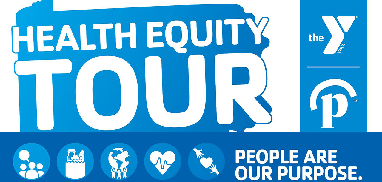Laurel Health Offers Free COVID-19 Vaccine at YMCA Health Equity Tour Event Sept. 22, 2021; Image Provided by Health Equity Tour Campaign