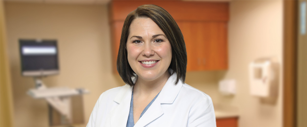 Mandy Spencer, PA-C, New Certified Physician Assistant with the Westfield Laurel Health Center