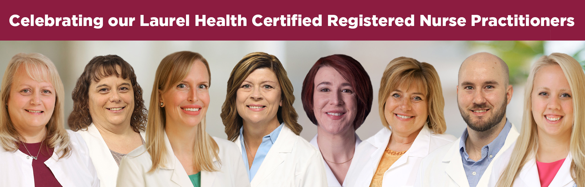 Laurel Health Certified Registered Nurse Practitioner Team (CRNP)