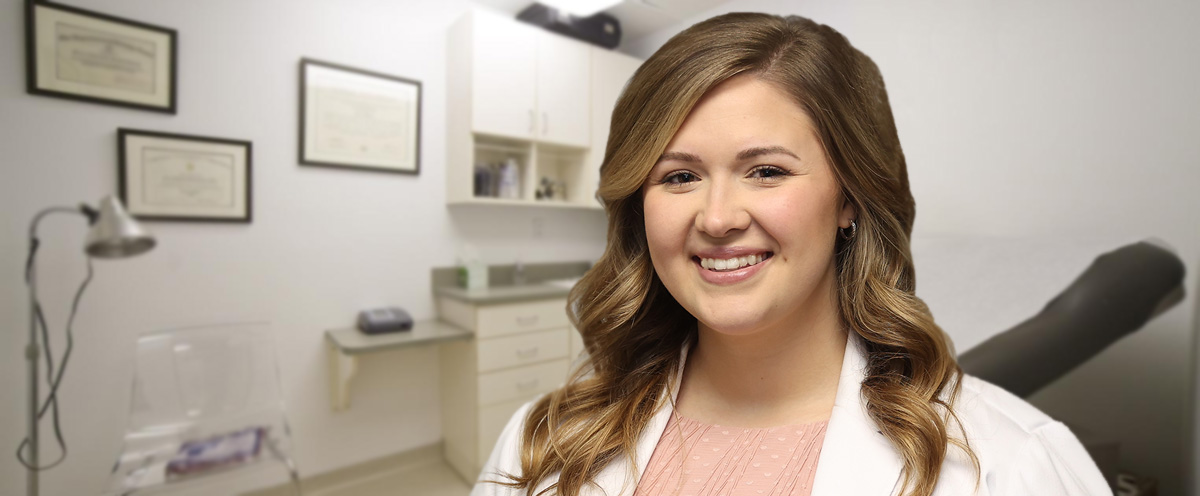 Lu-Anne Antisdel, PA-C, New Certified Physician Assistant with the Troy Laurel Health Center
