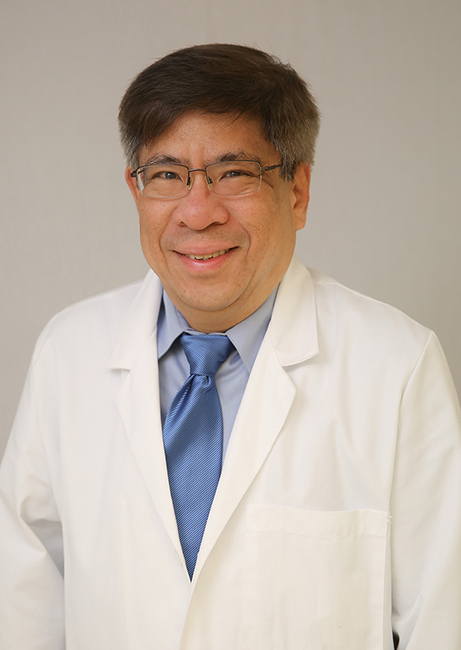 Dr. George Dy, Laurel Health Nephrologist (Kidney Specialist) and Family Medicine Physician