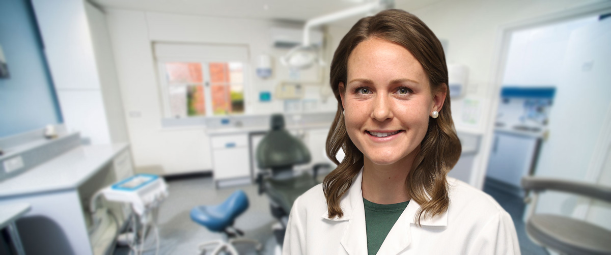 Dentist Dr. Kathleen Lamontagne, DMD has joined the Laurel Dental team to serve Blossburg and Lawrenceville 