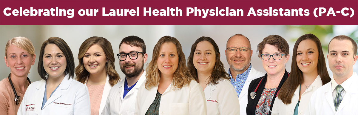 Celebrating Physician Assistant (PA-C) Week