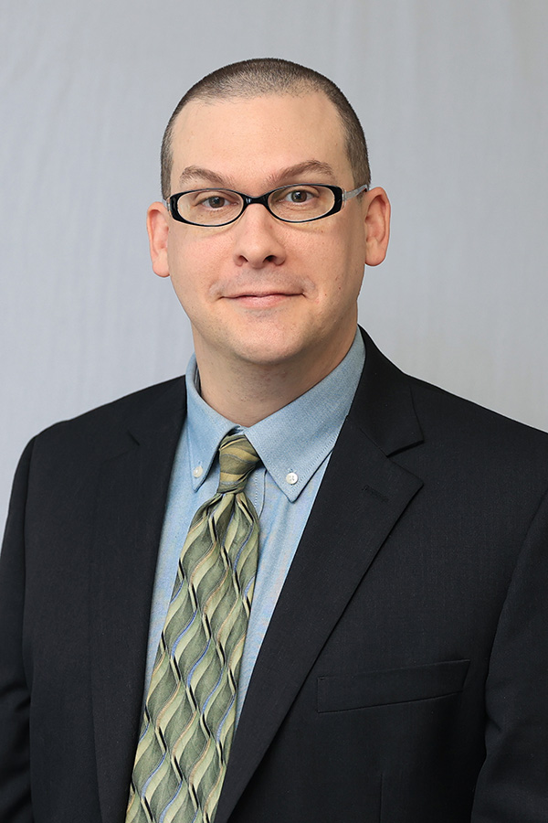 Photo of Craig Riley, Chief Operating Officer (COO)