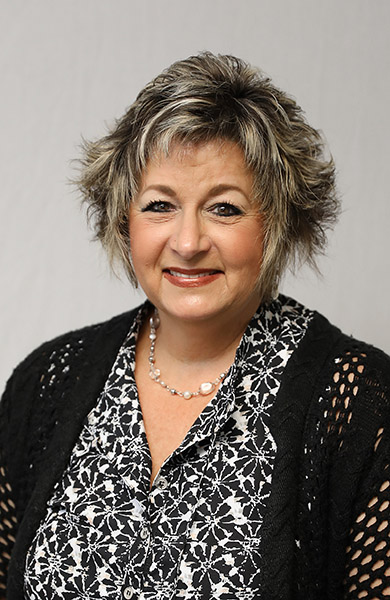 Photo of Carla Westlake, Laurel Health's Certified Application Counselor who provides free insurance enrollment assistance