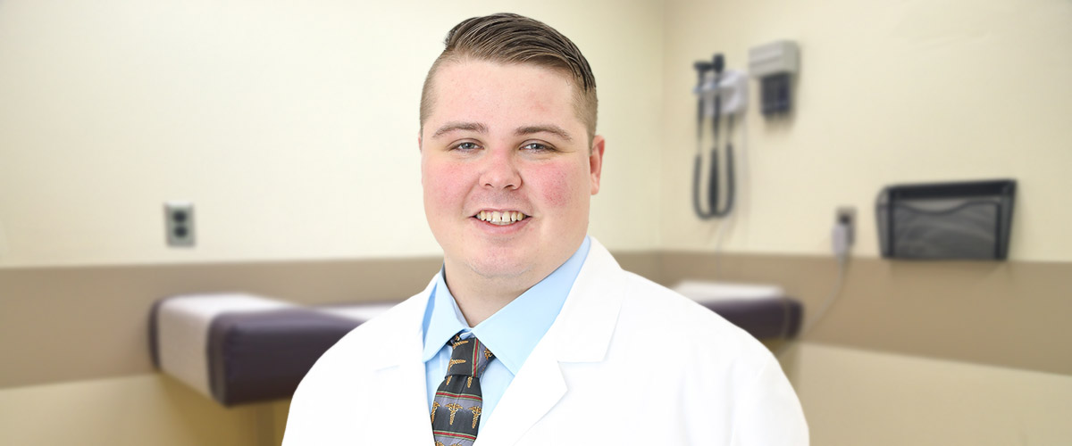 Brandyn Choplosky, PA-C, Joins the Laurel Health Centers