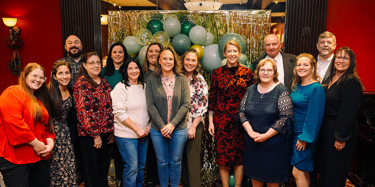 Laurel Health Hosts Staff Milestone Recognition Dinner