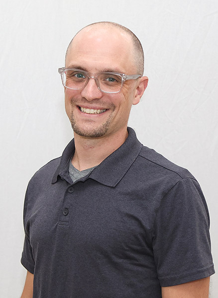 Trevor Solis, Speech-Language Pathologist with Laurel Health
