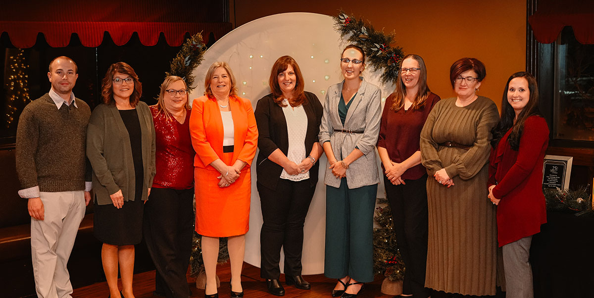 Laurel Health Hosts Staff Milestone Recognition Dinner