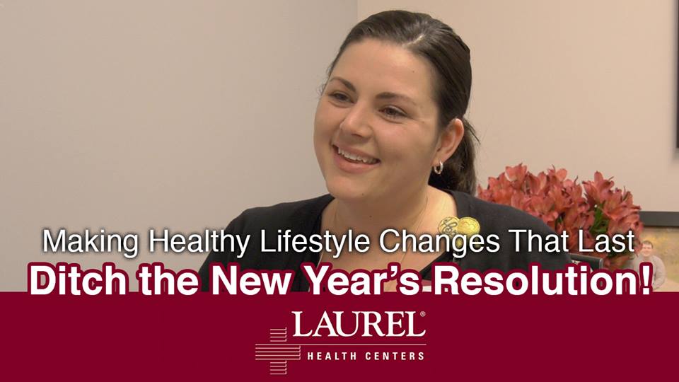 Registered dietitian Jessica Monger talks New Year's Resolutions